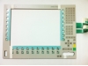 6AV7615-0AB22-0CH0 PC670-15 SIEMENS HMI Keypad membrane